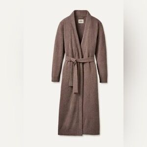 UGG Lenny Robe Plum